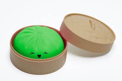 Jumbo Bao Buddies Dumplings Sensory Toys