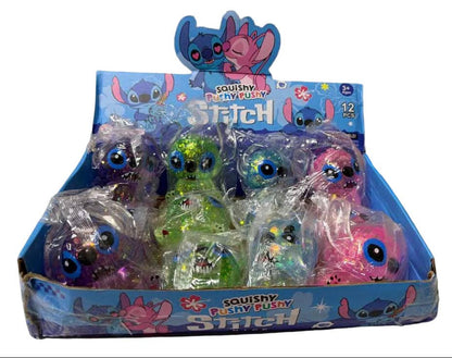 Squishy Character 12/bx + 1 FREE Air freshener