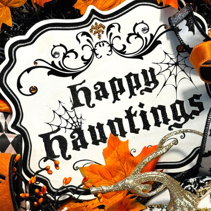 Happy Hauntings DLX Designer Swag|9559