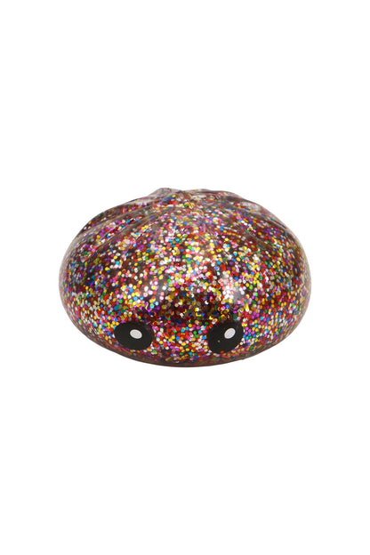 Glitter Maltose Putty Bao Bun Dumpling Squishy - 12 Pcs