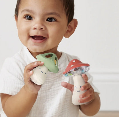 ITSY MINI MUSHROOM MARACAS|9400