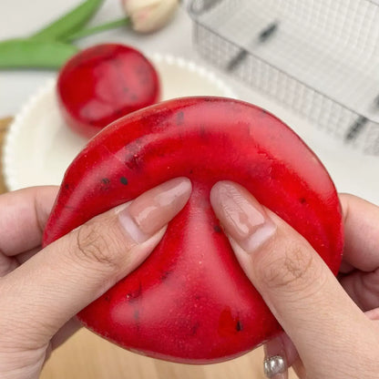 Watermelon Smoothie Squishy Stress Ball