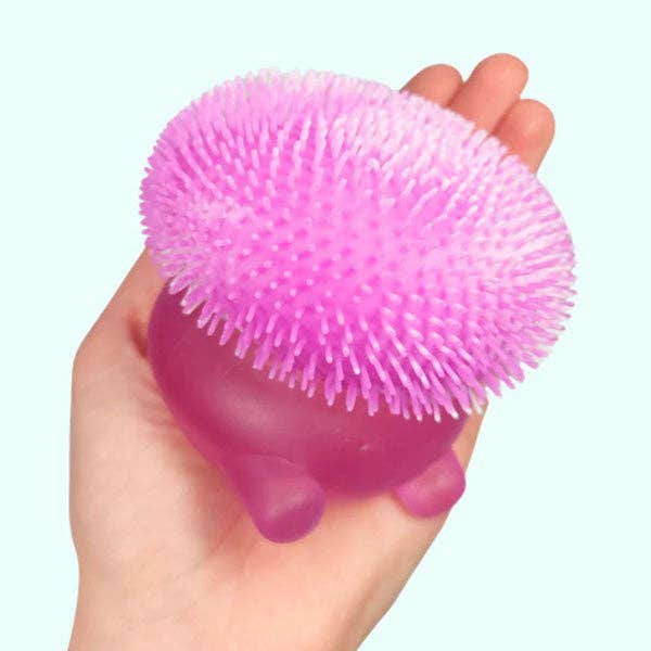 SugarSqueez Squishies® Maltose Mushroom Fidget Stress Ball (1pc) Assorted Colors