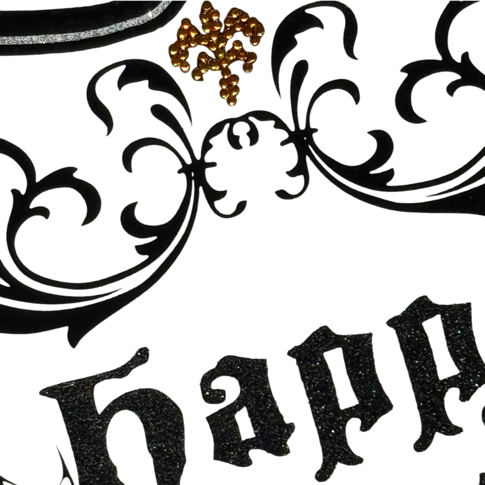 Happy Hauntings DLX Designer Swag|9557
