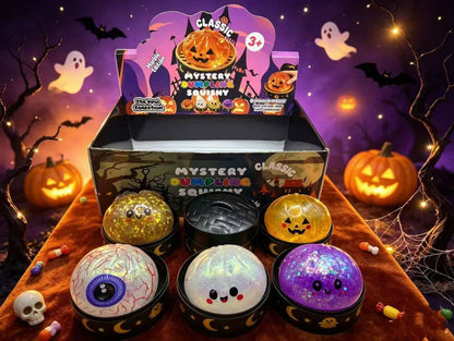 The Viral Mystery Dumpling Halloween edition- Factory Sealed