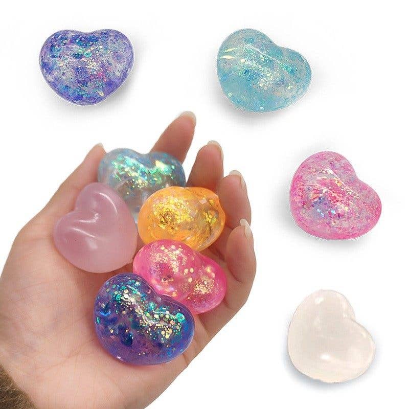 Creative Air Squishy Stress Relief Toy Valentine's Day Gift