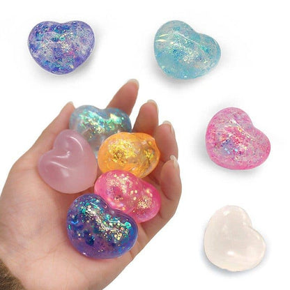 Creative Air Squishy Stress Relief Toy Valentine's Day Gift
