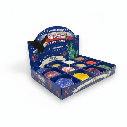 Limited Edition Dumplings: Celebrating 250 Years of America