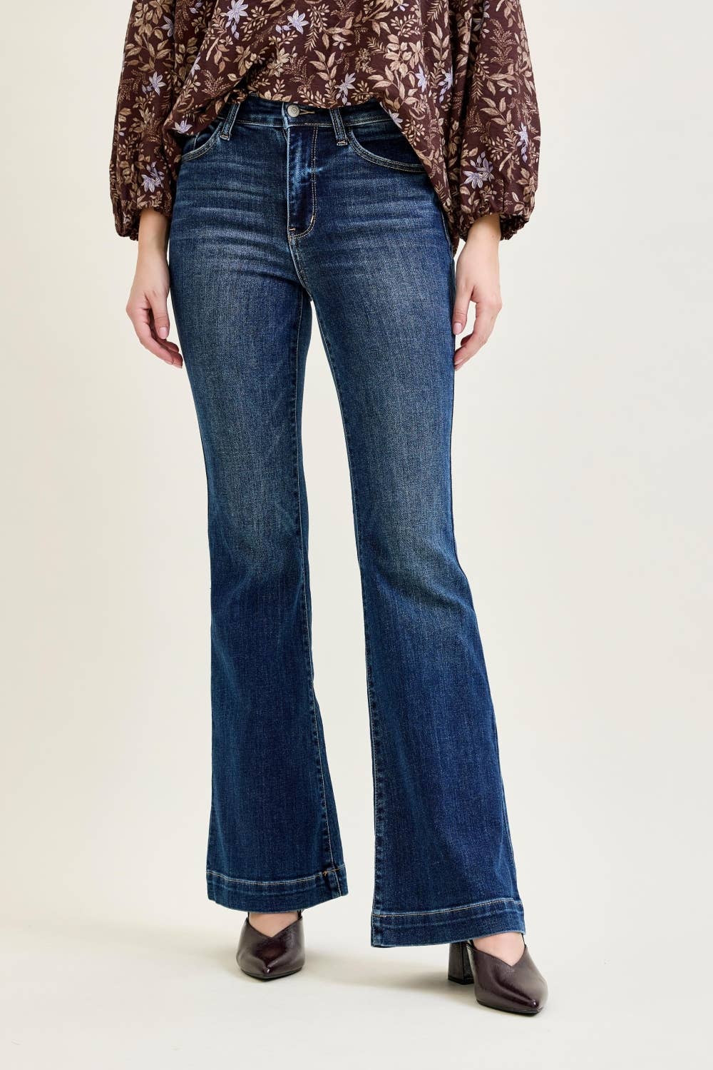 HW Trouser Flare