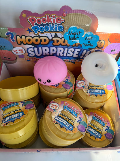 The Viral Surprise Dumplings- Night light Edition 