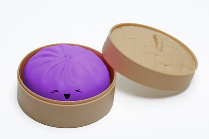 Jumbo Bao Buddies Dumplings Sensory Toys
