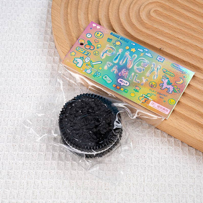 Oreo Squishi Toy Squishy Squeeze Toy Fidget Toy