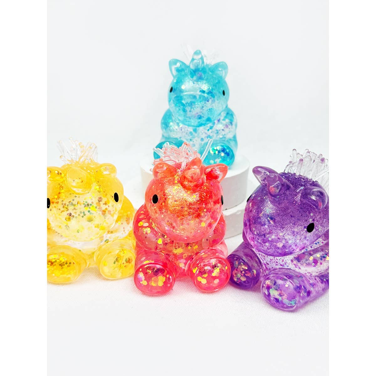 Maltose Unicorn Stress Release Squishy Toy
