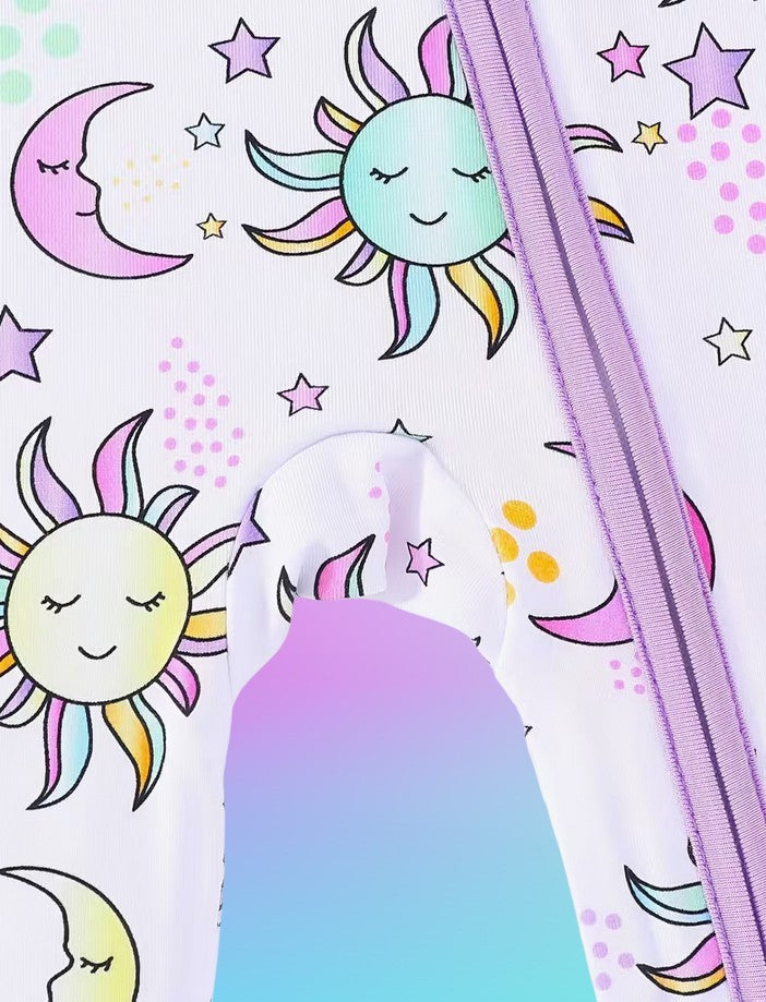 Sun & Moon Bamboo Sleeper|8801