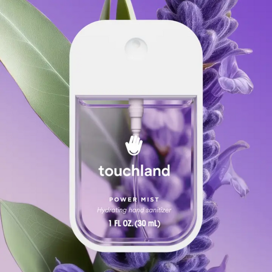 Pure Lavender Power Mist Hydrating Hand Sanitizer|6421