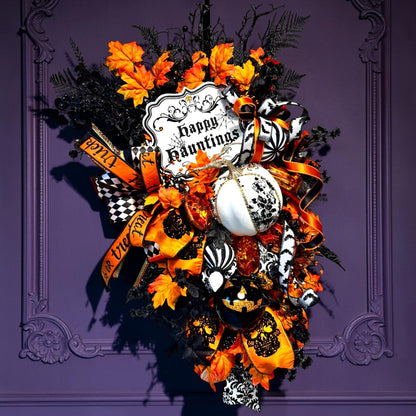 Happy Hauntings DLX Designer Swag|9547