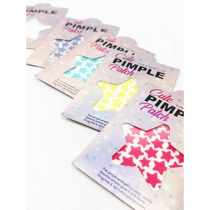 Rock Star Acne Spot Treatment Patch