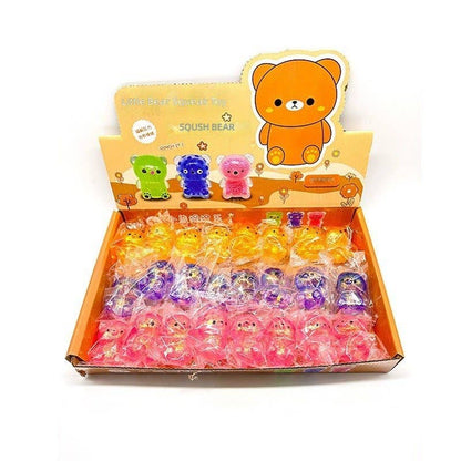 Slow Rebound Stress Relief Cube Toy For Adults And Kids