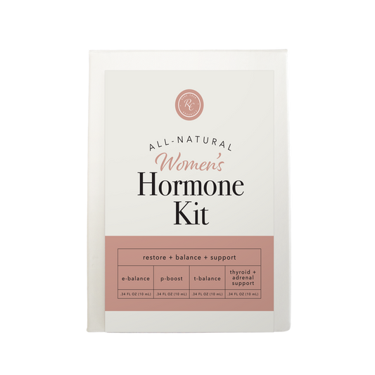 Rowe Casa Women's Hormone Kit|62