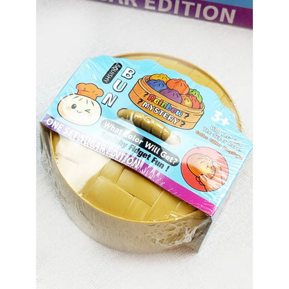 Maltose Bun Mystery Dumpling Squishy