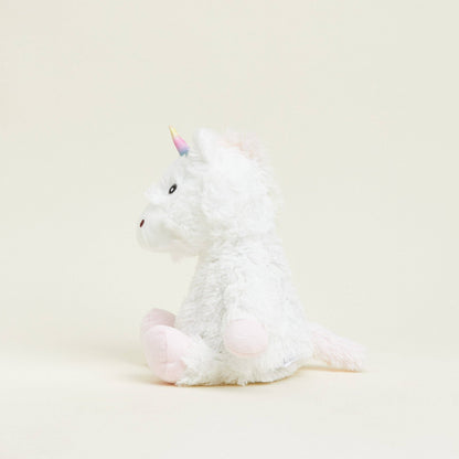 White Unicorn Warmies