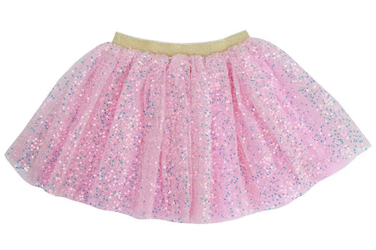Pink Dreamy Tutu 1-2