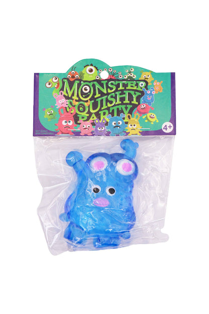 Alien Monster Maltose Putty Filled Squishy Bag