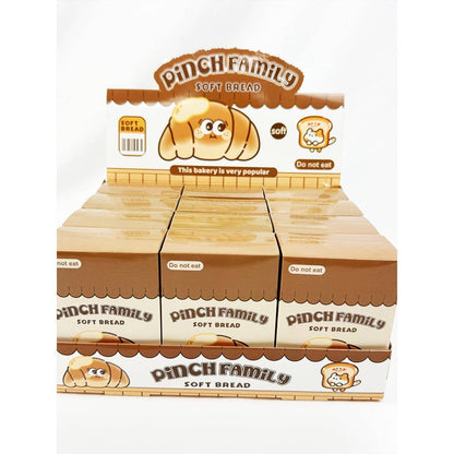 Mystery Box Soft Jelly Like Bakery Squishy Toy