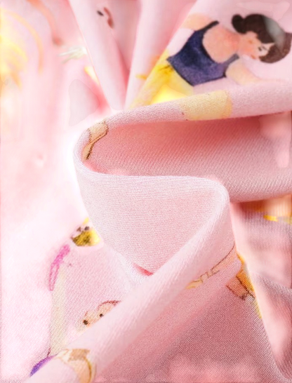 Ballerina Bamboo Sleeper|8861