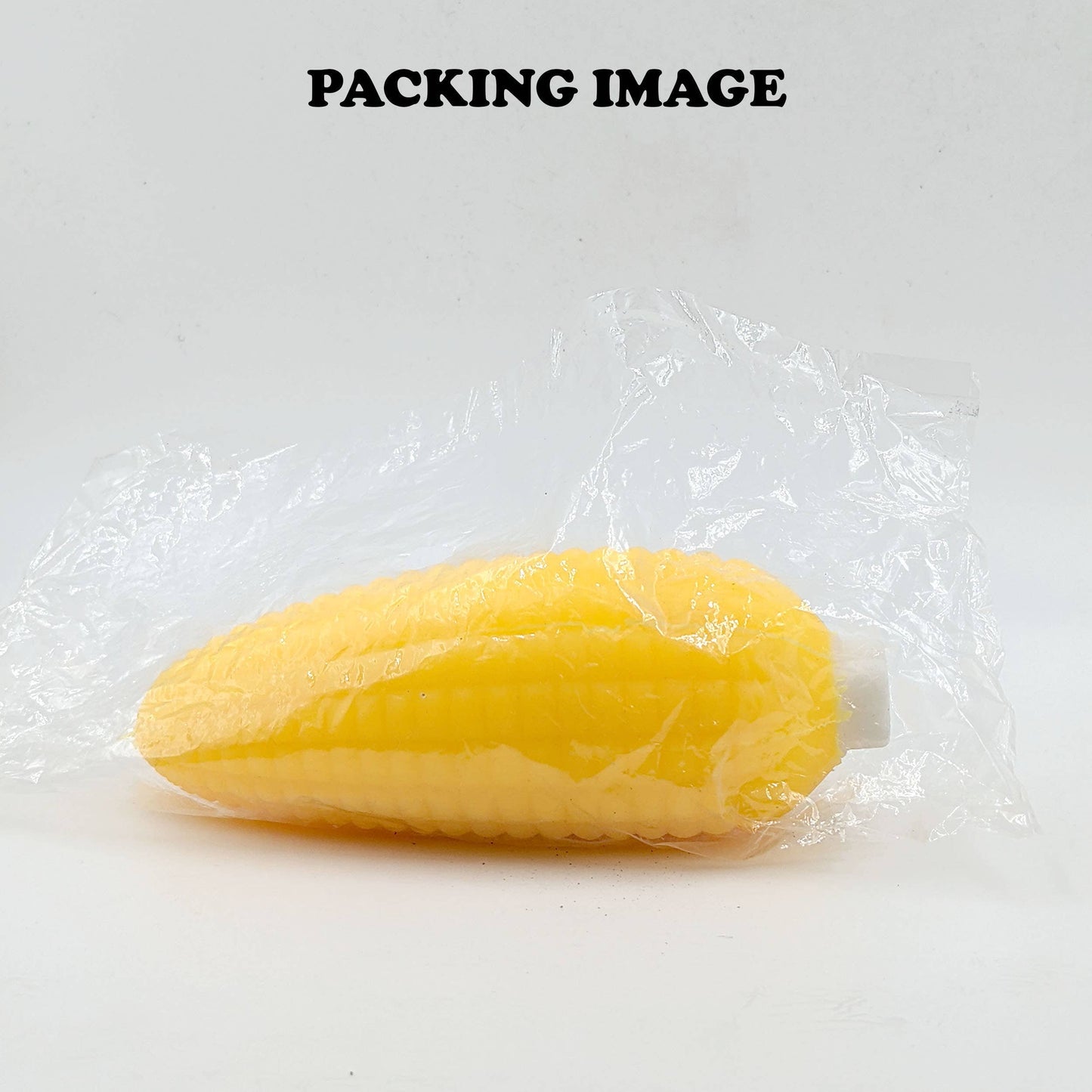 Corn Squishy Fidget Toy – Stretchy Stress Relief
