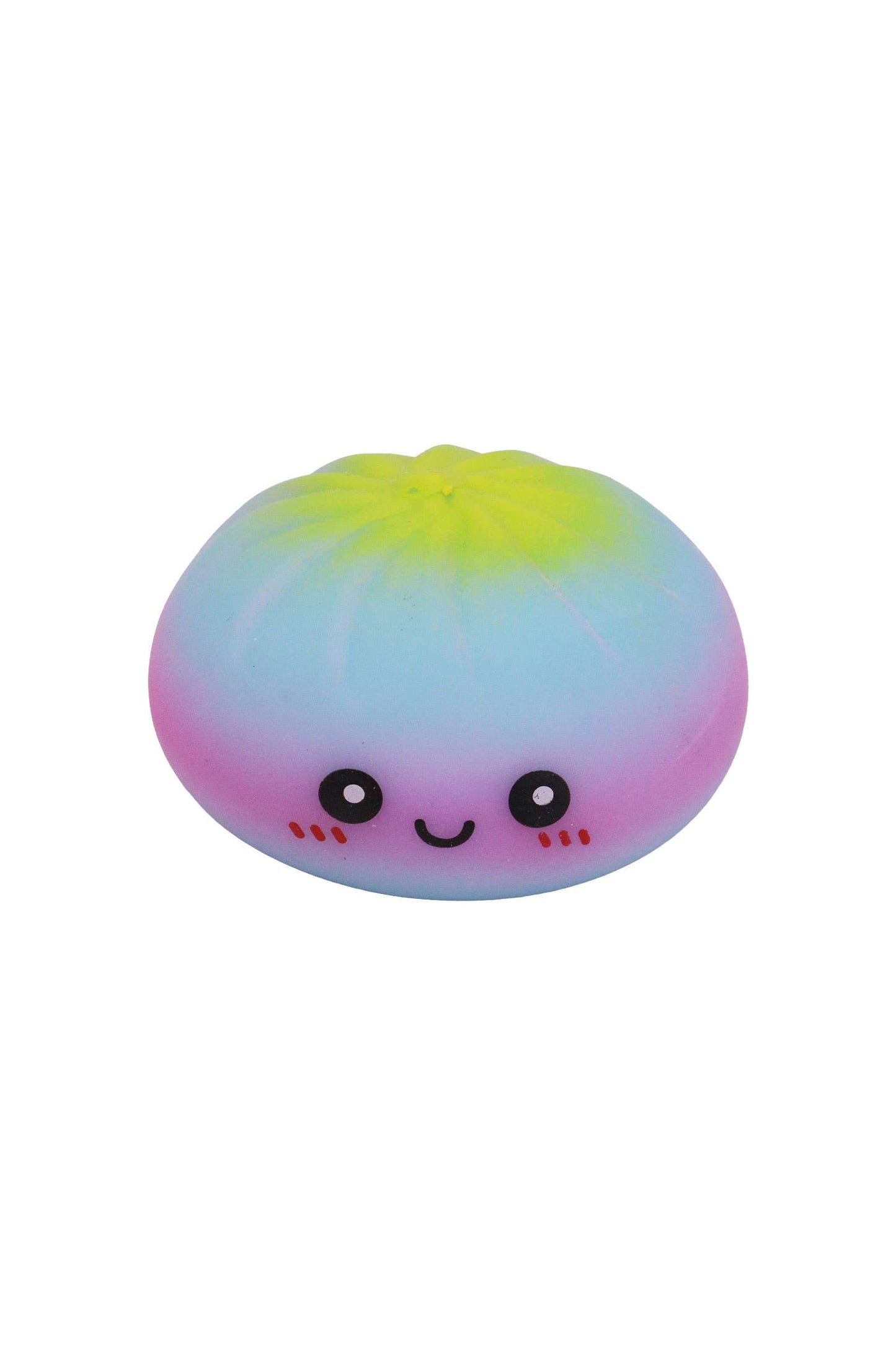 Ombre Dumpling Soft Slime Filled Squishy Blind Box - 12 Pcs