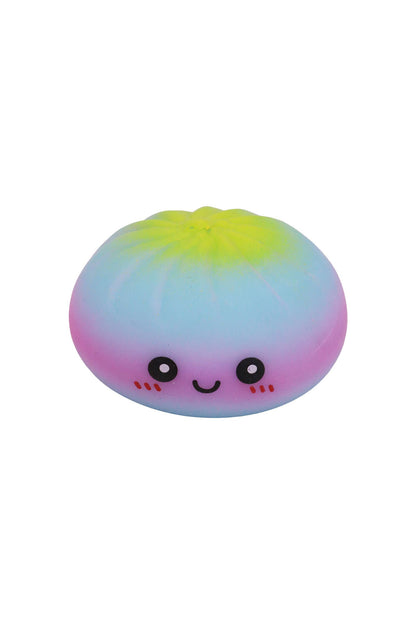 Ombre Dumpling Soft Slime Filled Squishy Blind Box - 12 Pcs