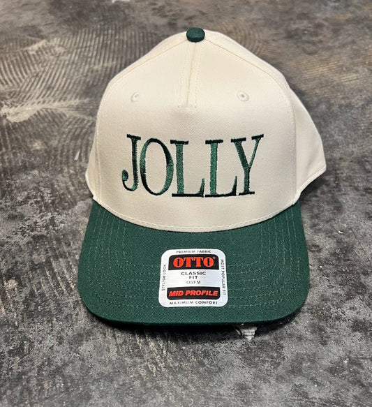Jolly Green Otto Classic Fit Hat|8161
