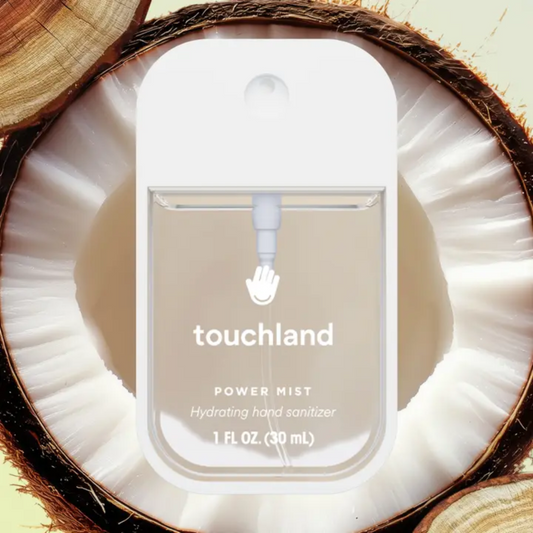 Beach Coco Power Mist Hydrating Hand Sanitizer|6418
