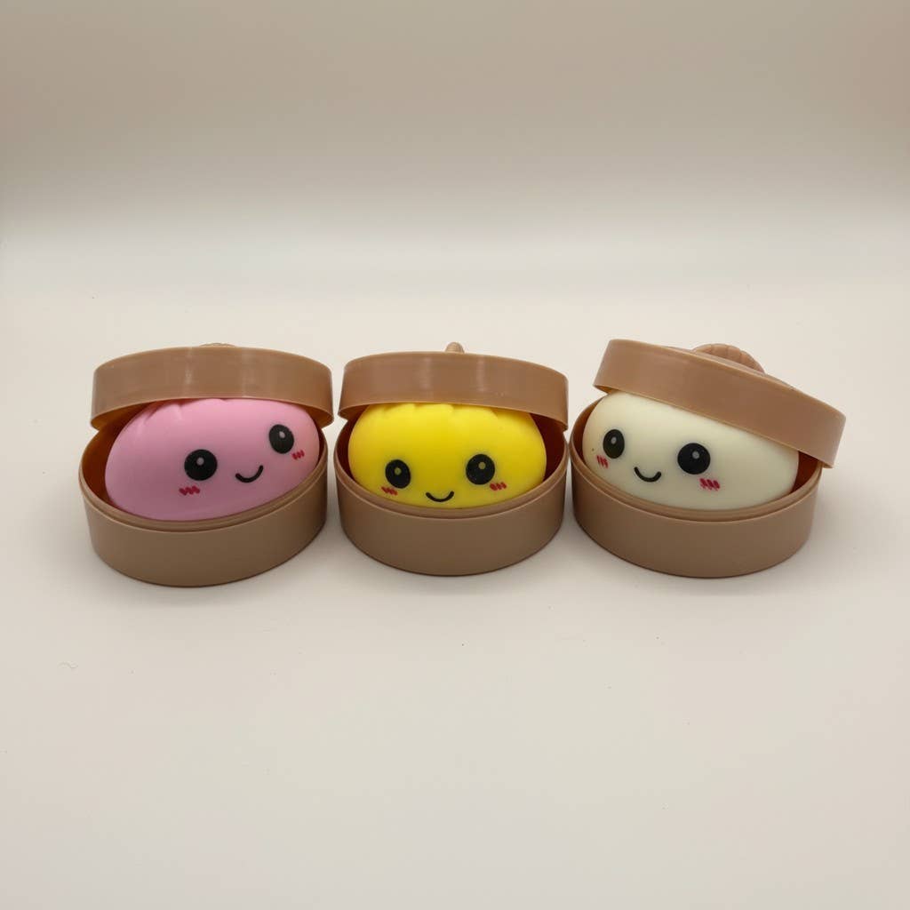 Rainbow Dumplings 12ct Case Assorted