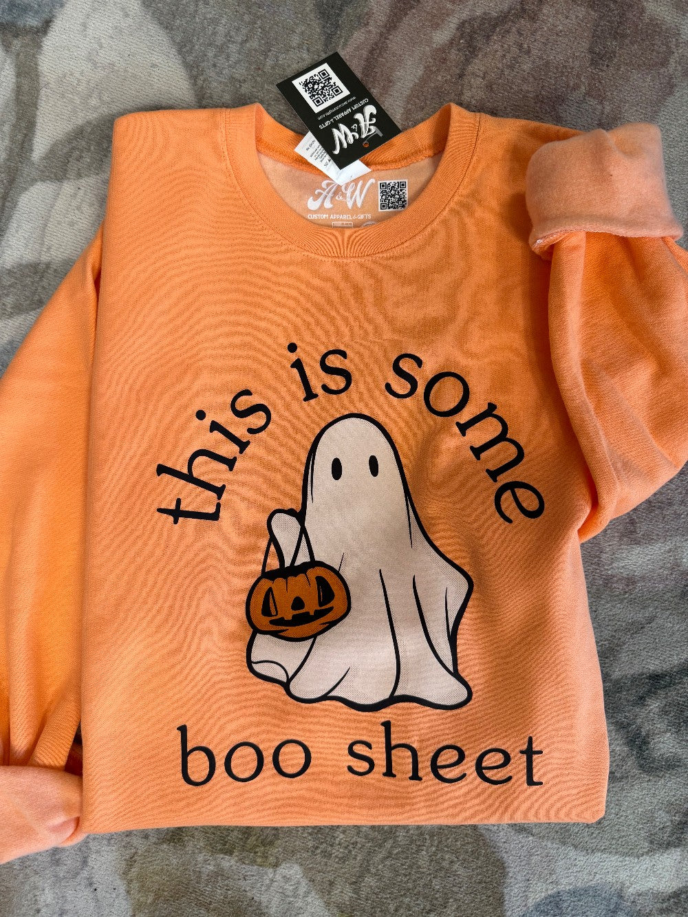 This is Some Boo Sheet|8061