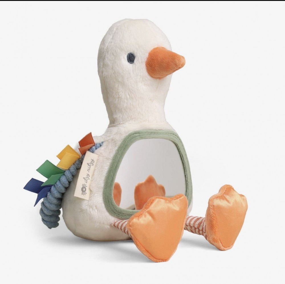 ITSY BITSY TUMMY TIME GOOSE|9365