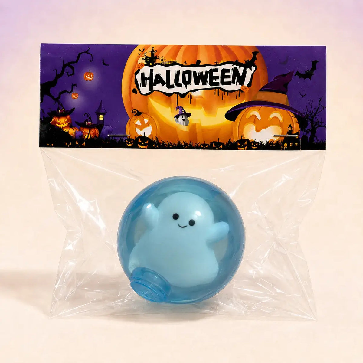 Halloween Character Squishy Ball Squishy Toy