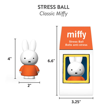 Classic Miffy Stress Ball
