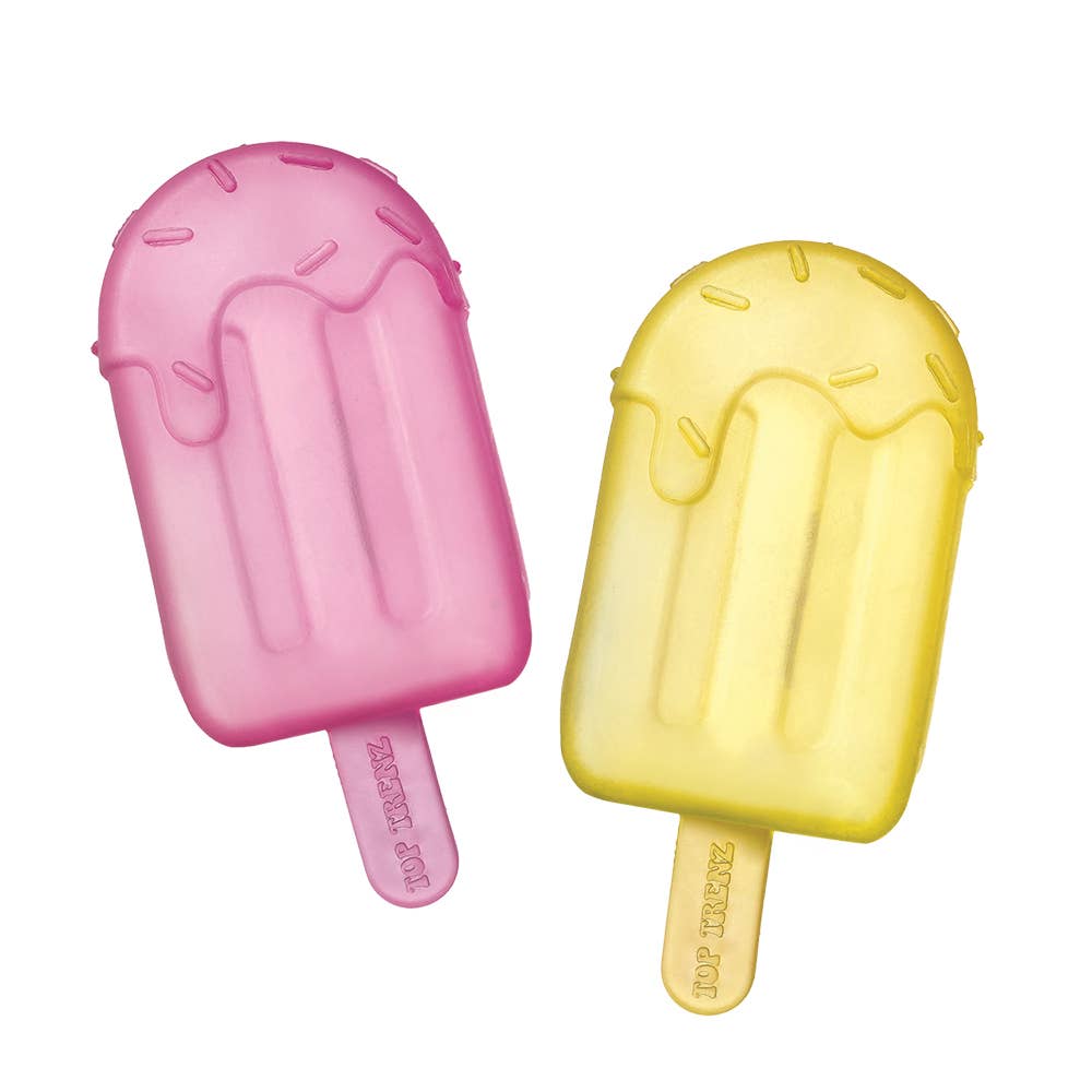 Super Duper Sugar Squisher -  Ice Pops 2 Pack Set