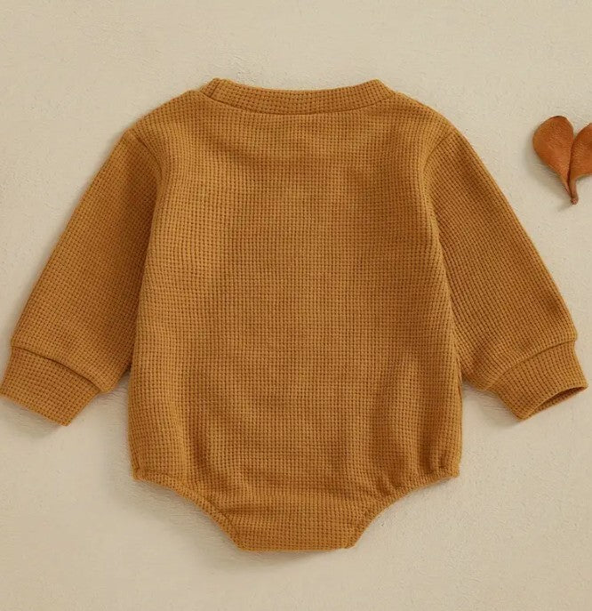 "LITTLE BUNNY" BODYSUIT|4948