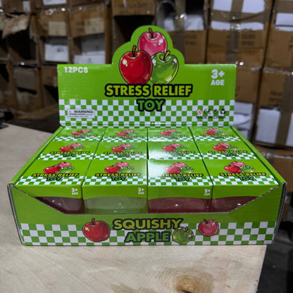 Gummy Glitter Apple | A147