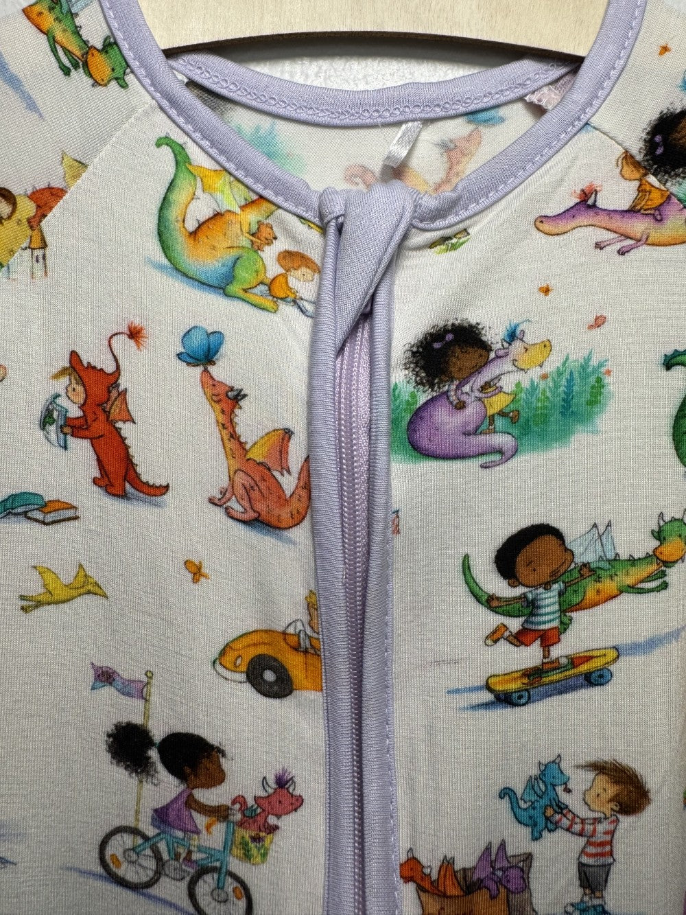 PET DRAGON BAMBOO SLEEPER|8955