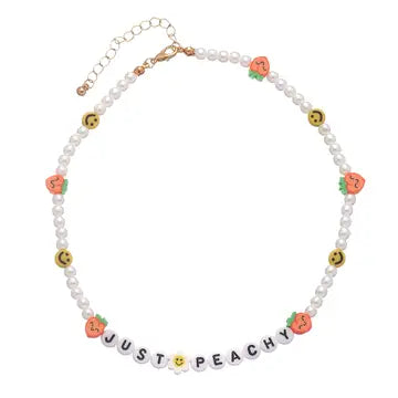 CHARM NECKLACE