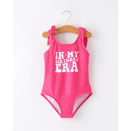 Birthday Girl Era Swimsuit|6103