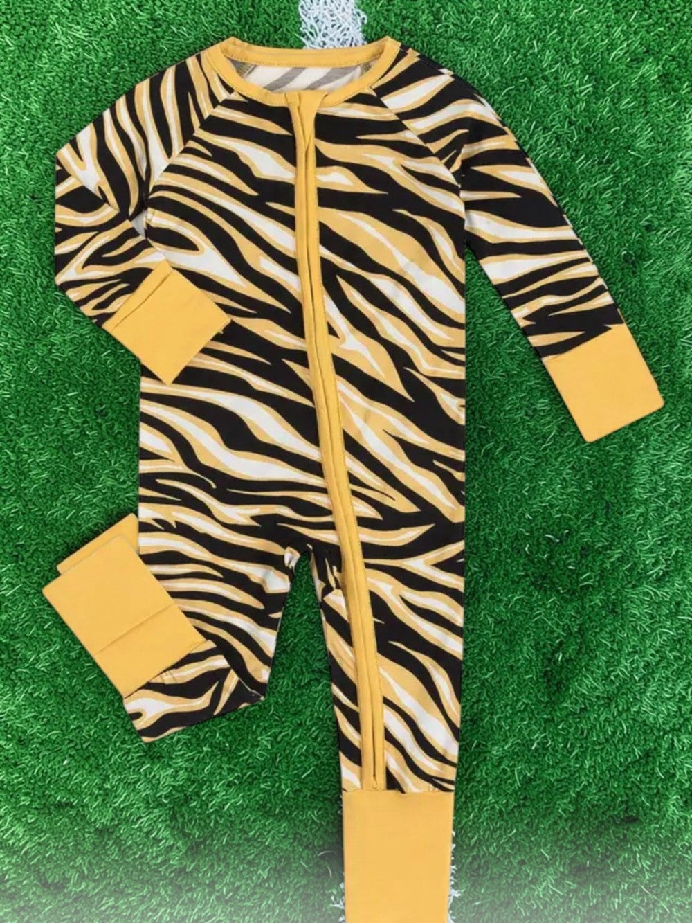 MIZZOU TIGER BAMBOO SLEEPER|9463