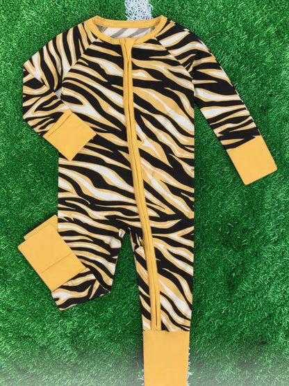MIZZOU TIGER BAMBOO SLEEPER|9463