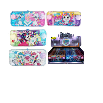 A.S.K WaterPad Game Unicorn Series 24 CT Counter Display