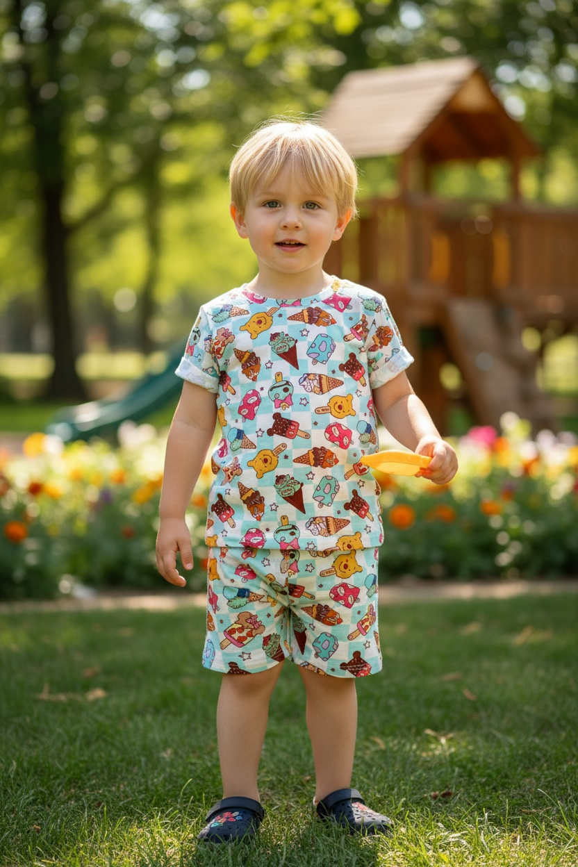 Disney Popsicle Set|9059