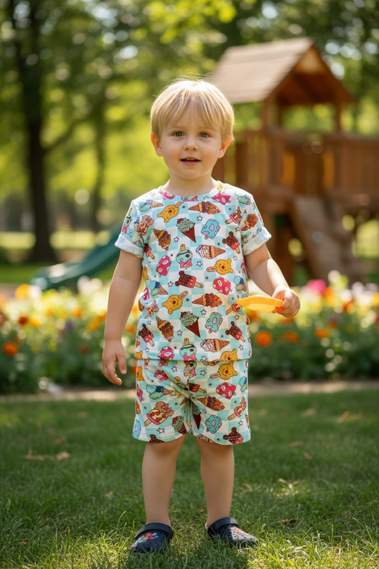 Disney Popsicle Set|9059